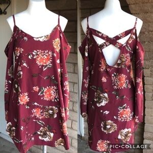 COPY - Fashion Nova Enchanted Garden Dress